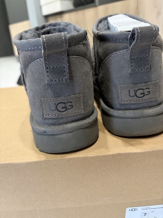 Ugg classic ultra mini боти