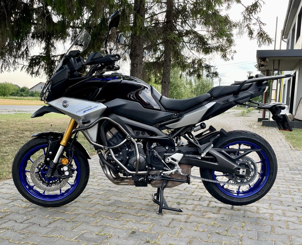 Yamaha MT 09 TRACER 900 GT ABS 2019 22000 km