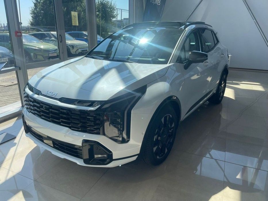 Kia Sportage Kia Sportage PE 1.6 T-GDI 7DCT 150 CP 4x2 GT Line (MY 2026)