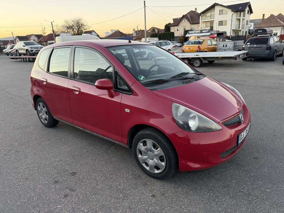 Vand Honda Jazz