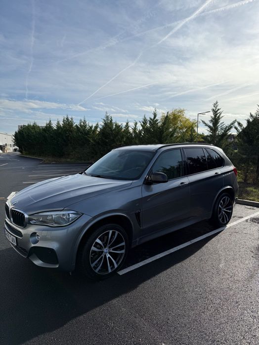 BMW X5 xdrive 30d M Pachet
