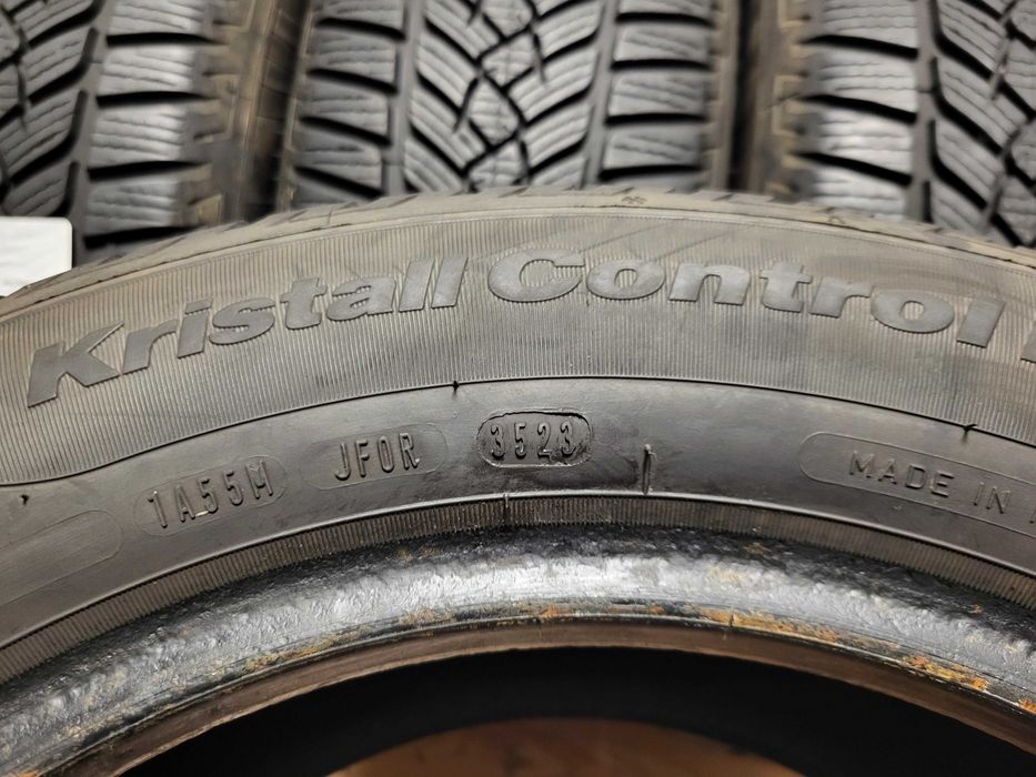 215/60/16 Fulda 2023 г. / зимни гуми