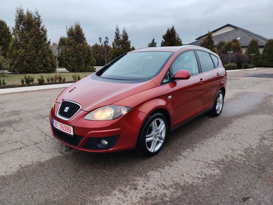 SEAT ALTEA XL * 1.4 TSI 122 CP * AN 2010