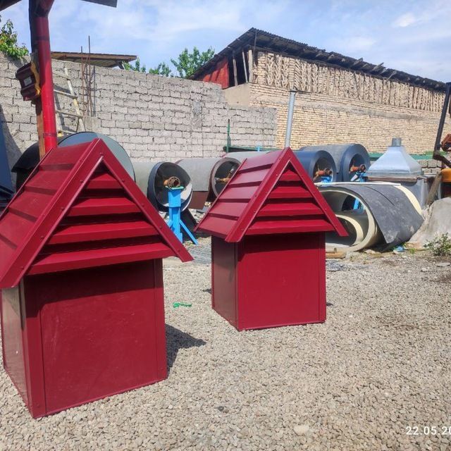 Asalomu alekum tom yopamiz  hizmat lari