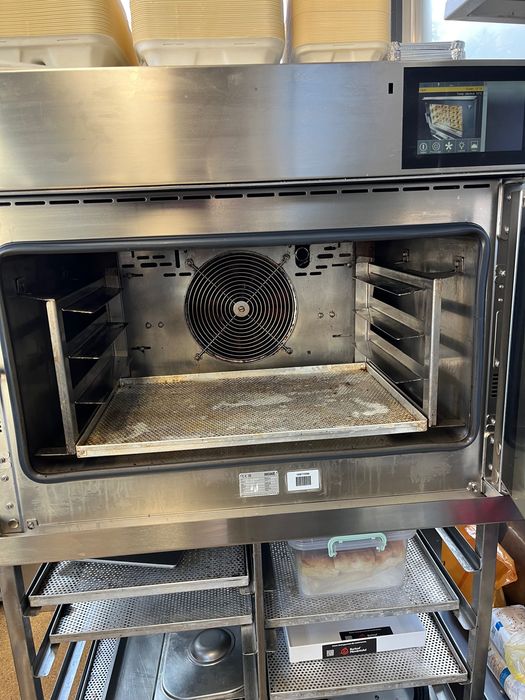 Cuptor profesional MWE BS 4.10 (model 1.6049/6.0604)