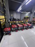 Generator  Benzin 220 w 380 w 3 kw dan 12 kw ATS