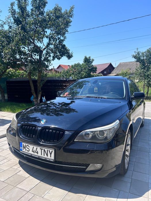 Bmw seria 5 E60 2009