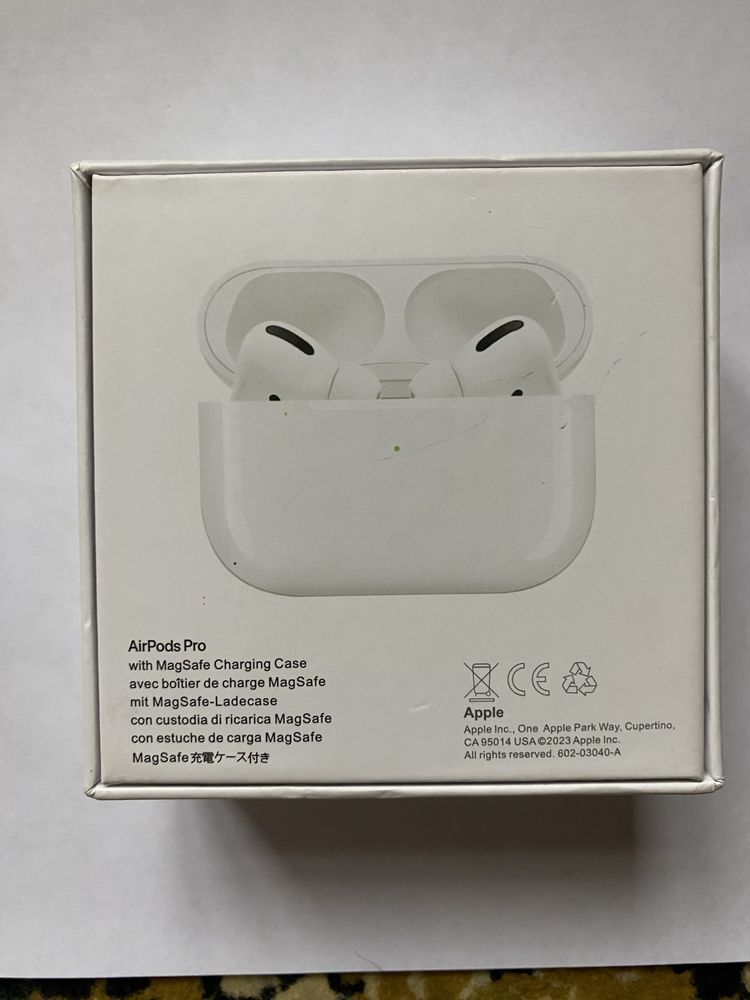 Airpods Pro Orginal iPhone niki Dubai versiya