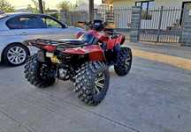 Suzuki king quad 700
