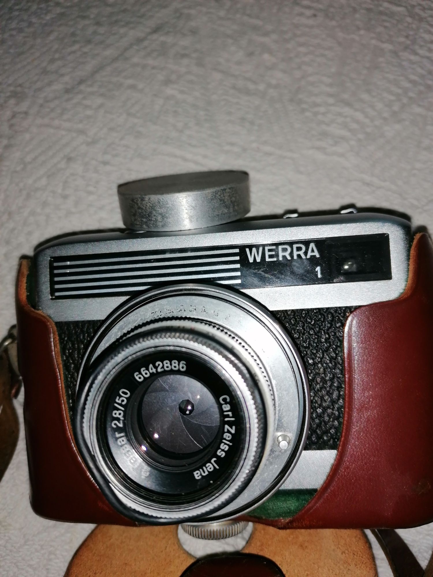Стари немски фотоапарати