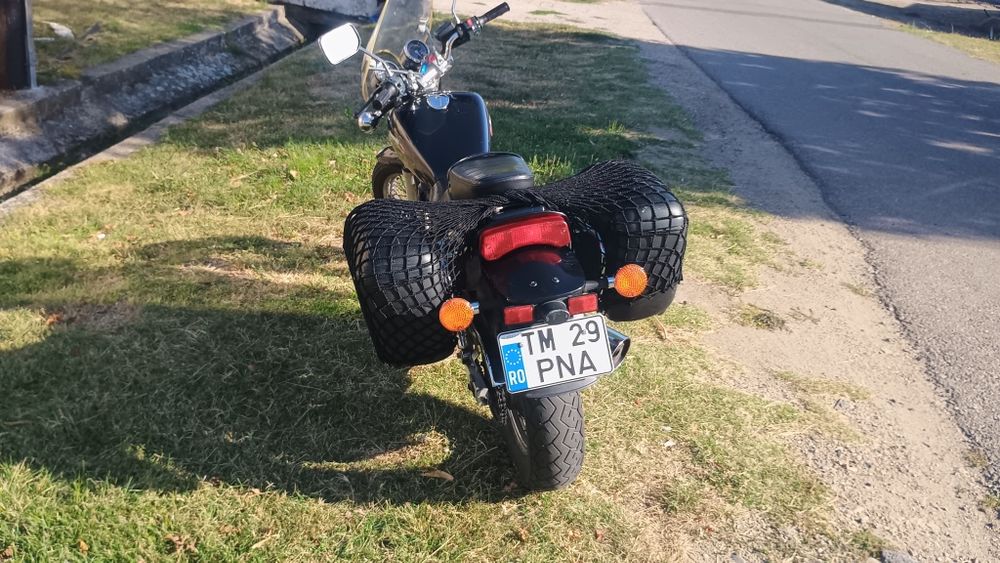 Vând Kawasaki EL 252B