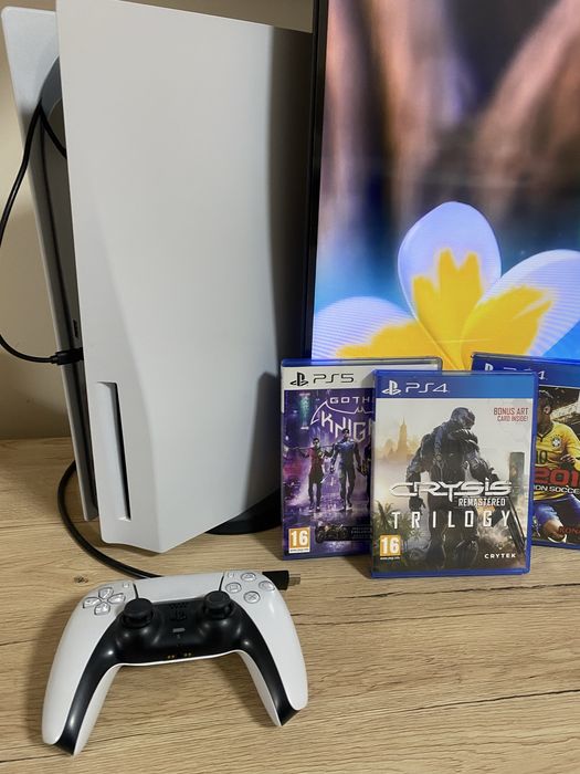 Playstation 5 като нов