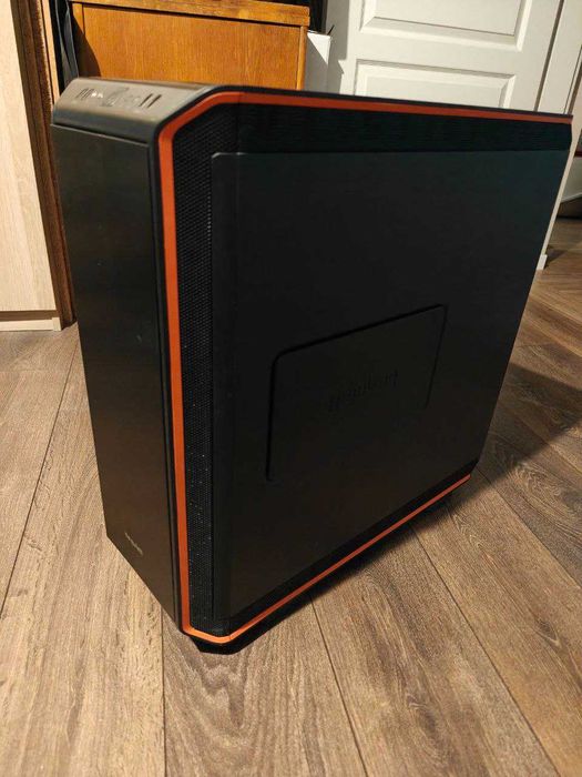 Компютърна кутия be quiet! DARK BASE 900 Orange