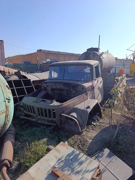 Кабина ЗИЛ 130 продам