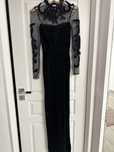 Rochie neagra de ocazie