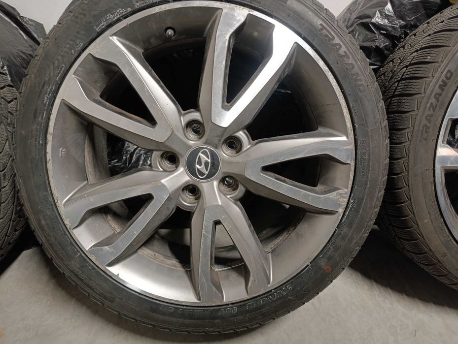 джанти 18" 5*114 67.1 KIA Hyundai