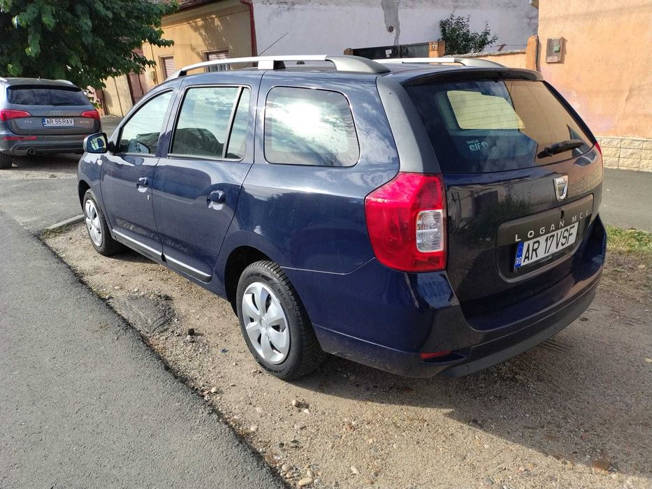 Dacia Logan MCV 0.9 Benzina 2015
