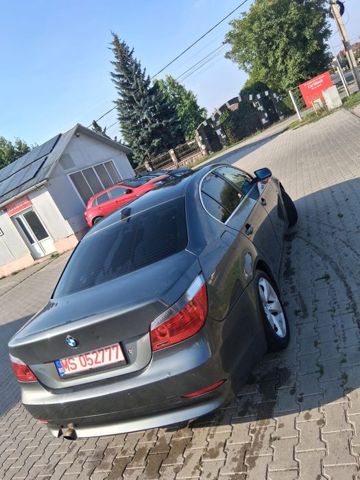 BMW seria 5 2.0 163cp cutie automata