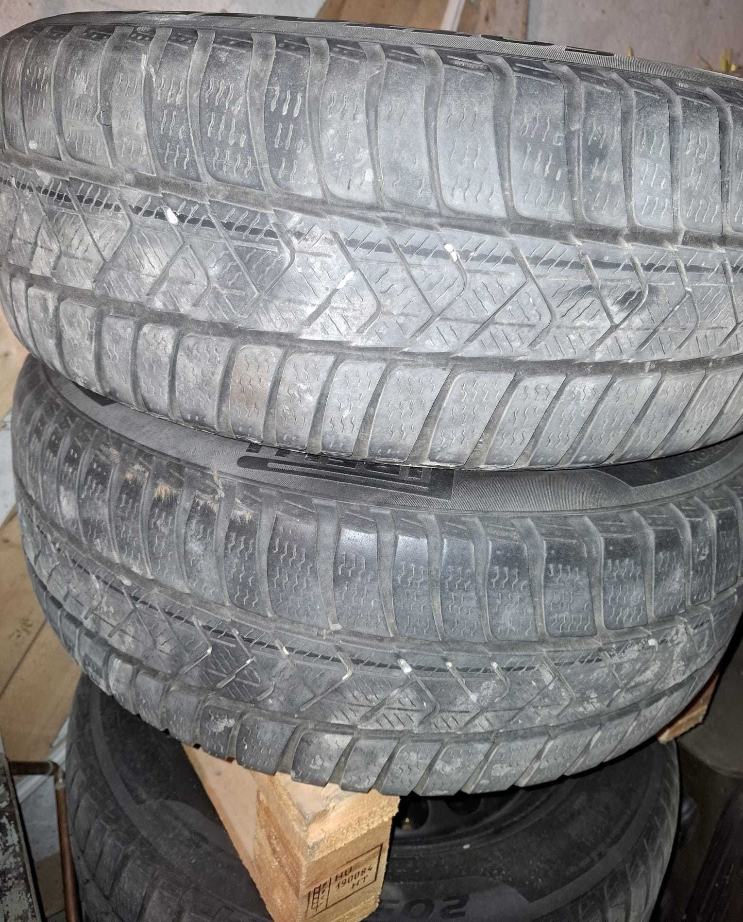 Anvelope pirelli sottozero 3 ( iarna )