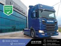 Scania R 500 Highline Mega Tractor, Top !!! Primul Proprietar/ Stare Perfecta/ Posibilitate Leasing