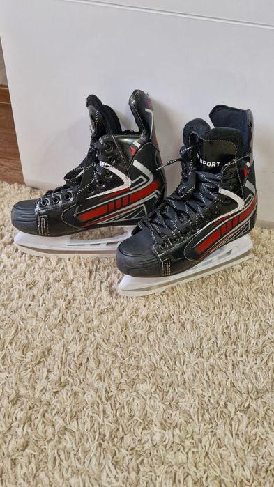 Продам коньки в отличном состоянии.