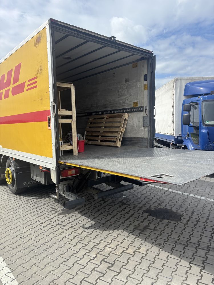 Volvo FM9 26T 2005