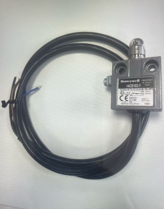 Limit switch Honeywell 14CE102-1