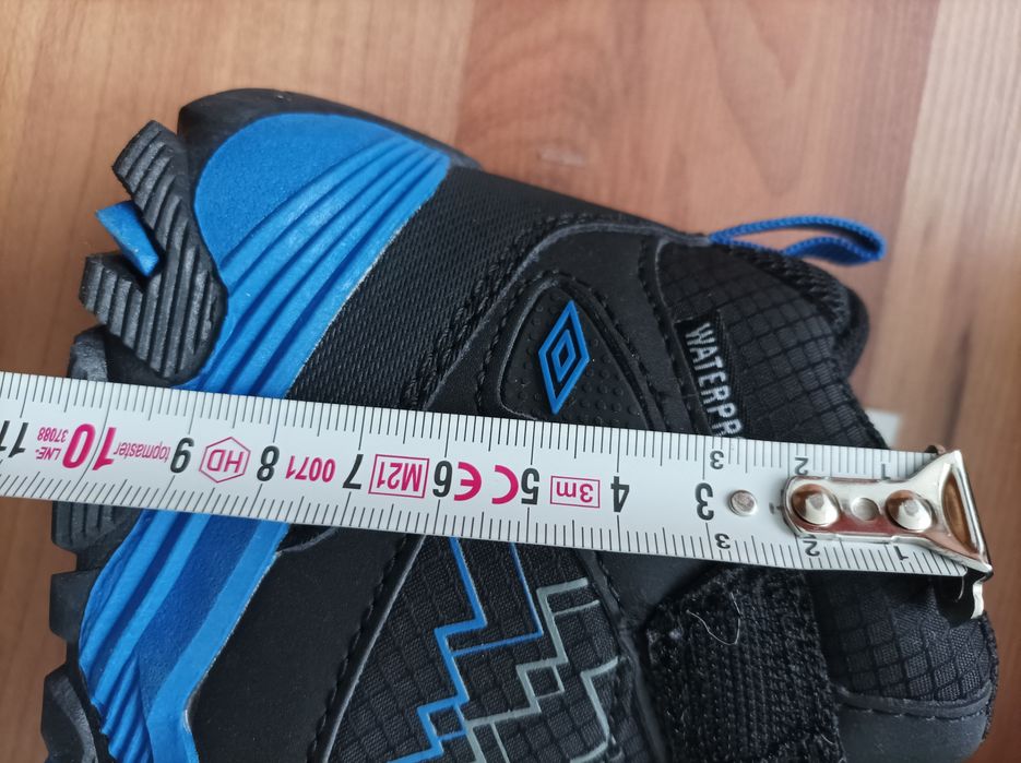 UMBRO Lamino Нови зимни боти N28,29,34