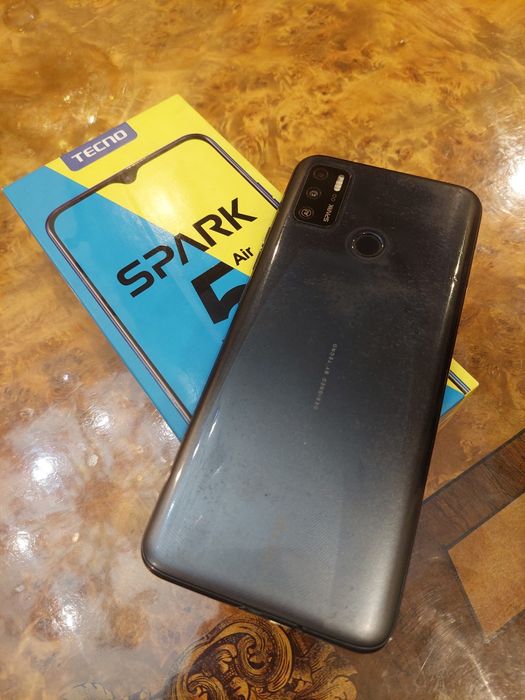 Techno spark 5 air