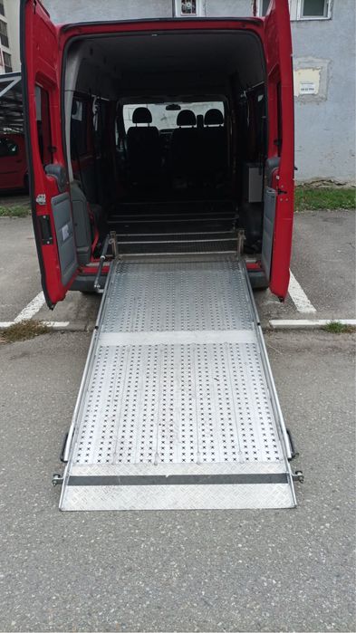 Ford Transit  TIP FDG6