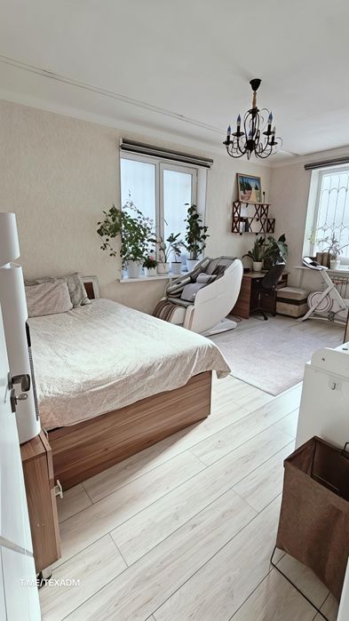 Продается своя квартира 3х/2/8 паркентский 3 xonali kvartira sotiladi