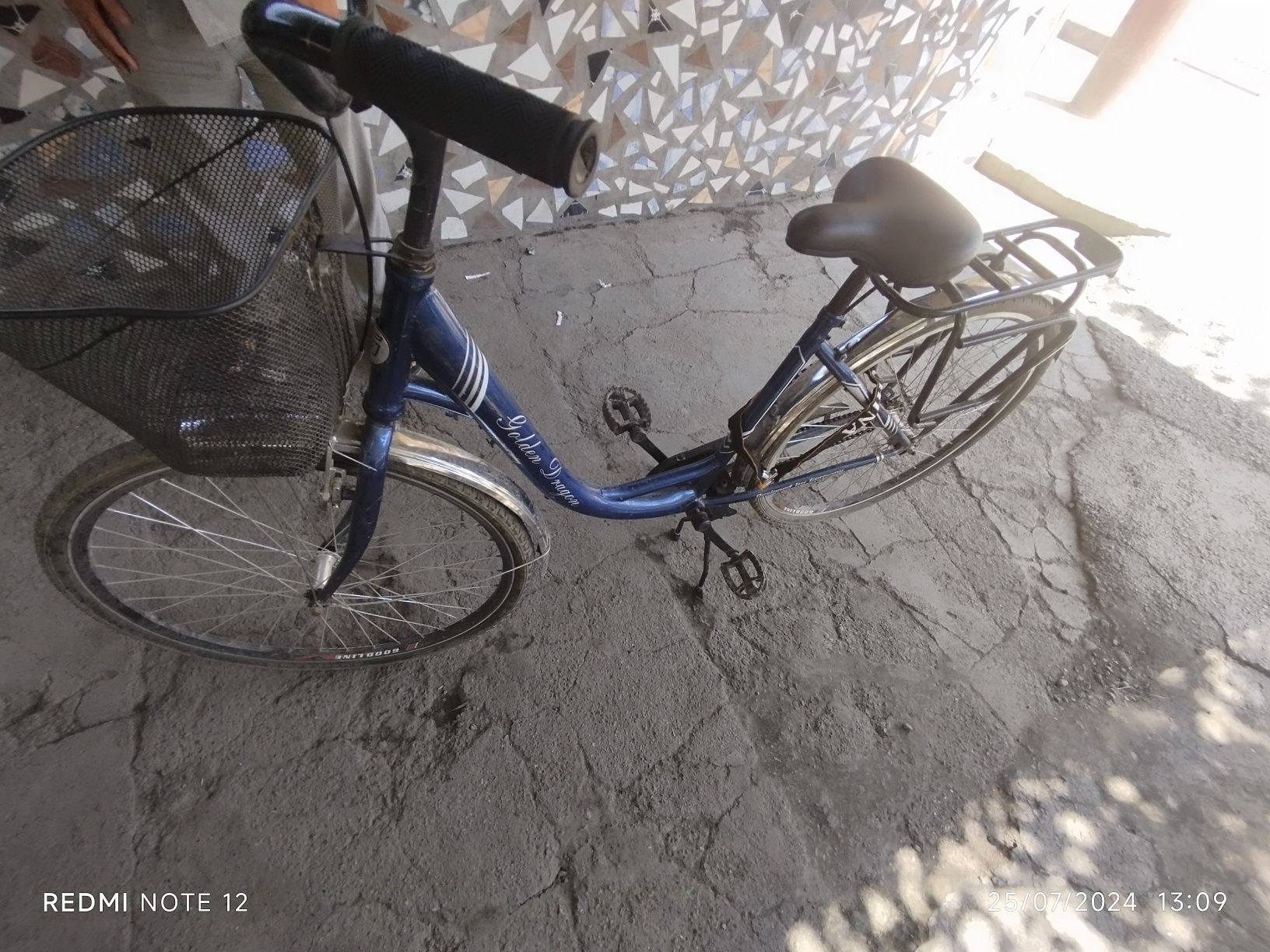 Velosiped sotiladi xolati yaxshi 1 oy davomida ishlatilgan