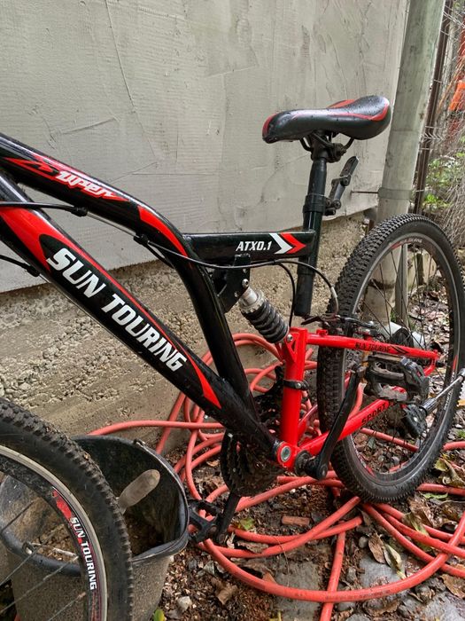 Bicicleta  în stare bună de functianare