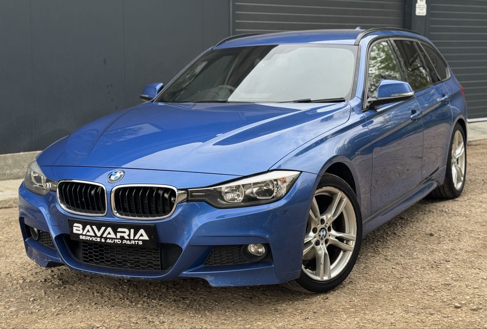 Оригинален ///M пакет за бмв/bmw F31 / Ф31 комби