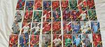 Cartonașe fifa 365 panini 2024 adrenalyn