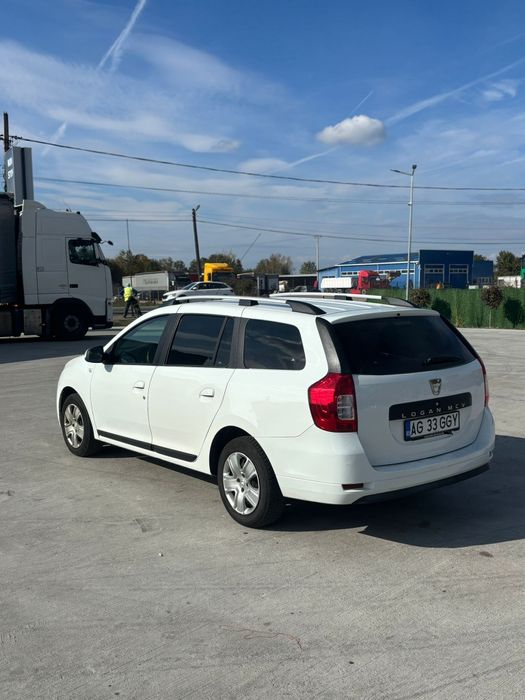 Vând Logan mcv 1.5 dCi 95 CP