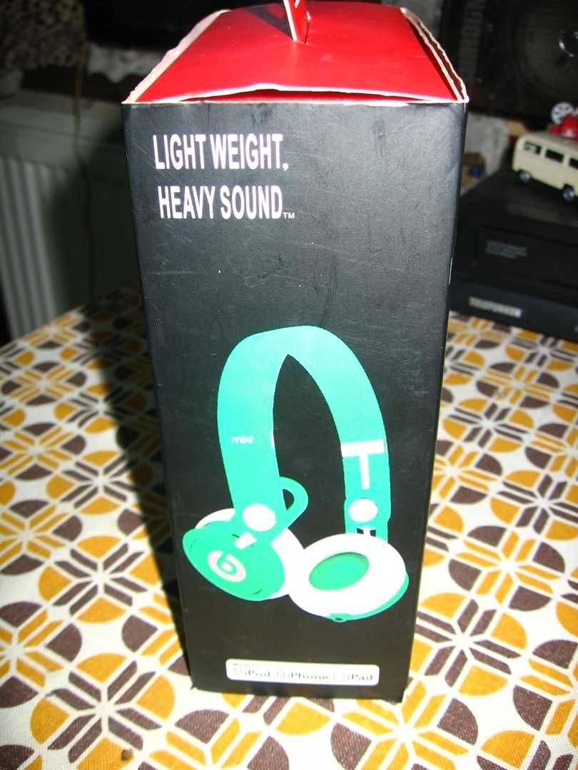 Слушалки Beats by Dr. Dre