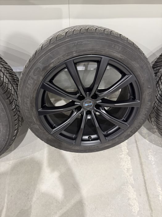 Гуми от Porsche GTS