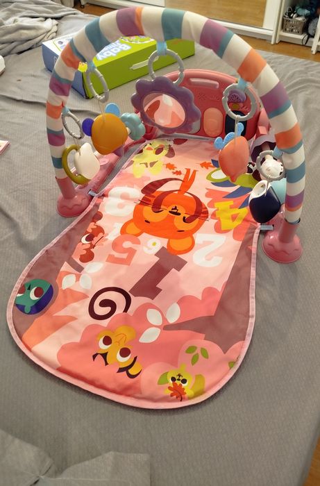 Jucarie interactiva bebelusi