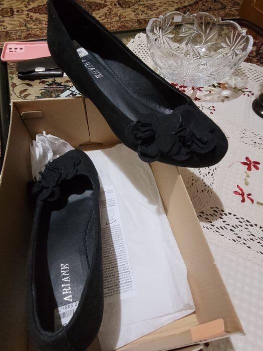 Pantofi de dama, negri