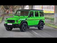 Mercedes G 63 AMG 2015г. Crazy Color Edition 30 000 км facelift