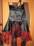 Rochie/ rochita de ocazie- fusta si corset