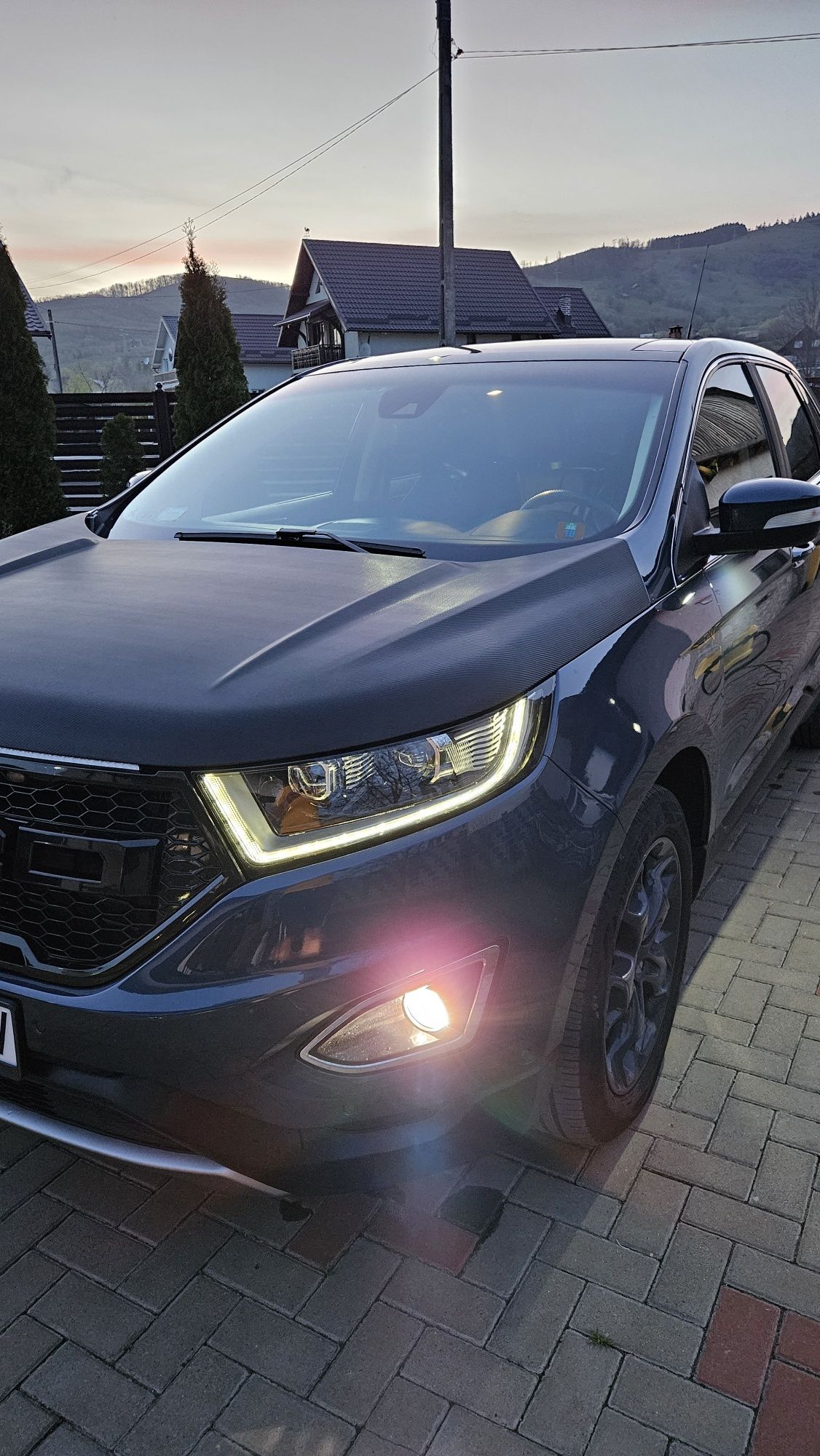 De vânzare Ford Edge  prima înmatriculare dec.2017