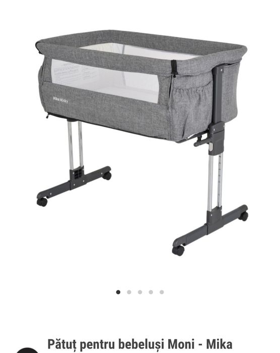 Patut co sleep bebe nou