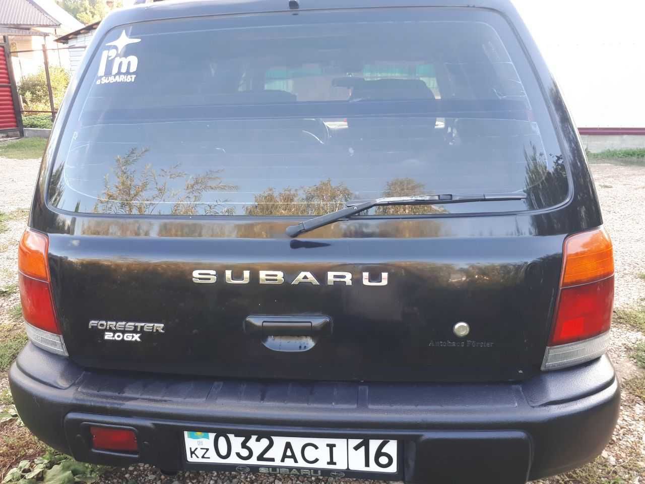 Продам Subaru Forester