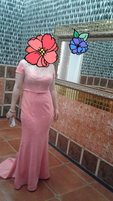 Вечернее платье для принцесс