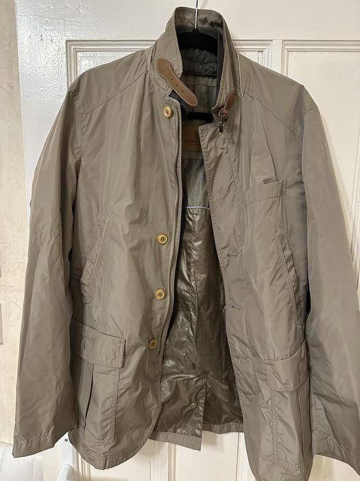 Мъжко Яке Massimo Dutti