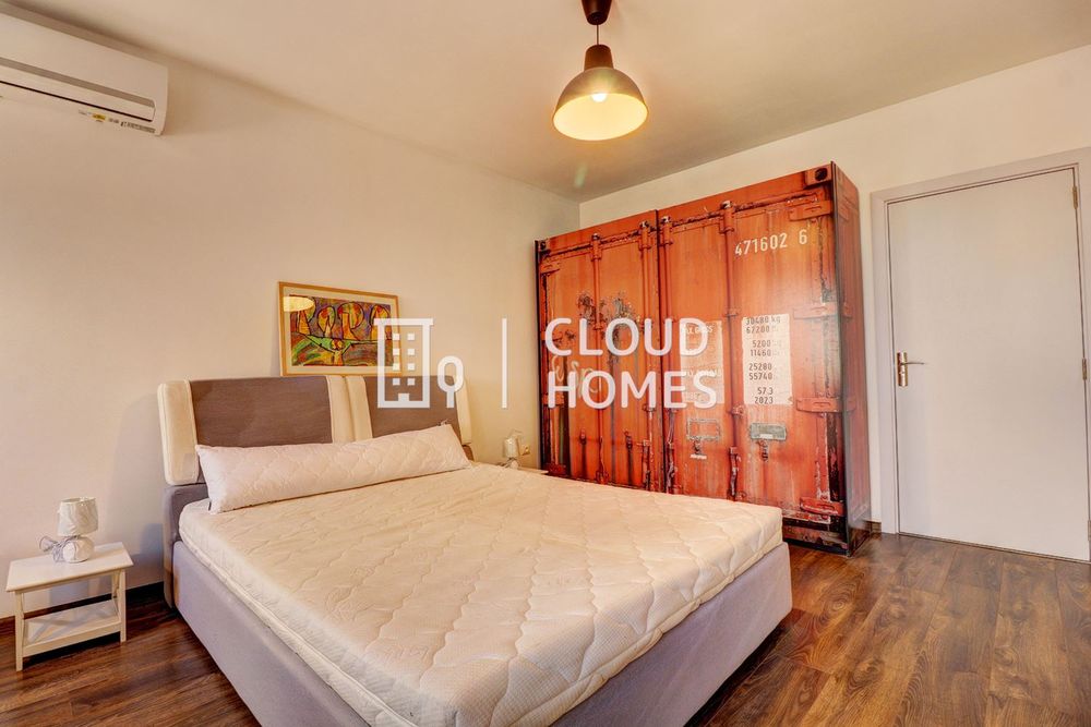 Дава се под наем Тристаен апартамент в София, Център - 91 кв.м за 799 € - Снимка #8