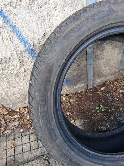 Pirelli winter 245 50 r19 105V RUN FLAT