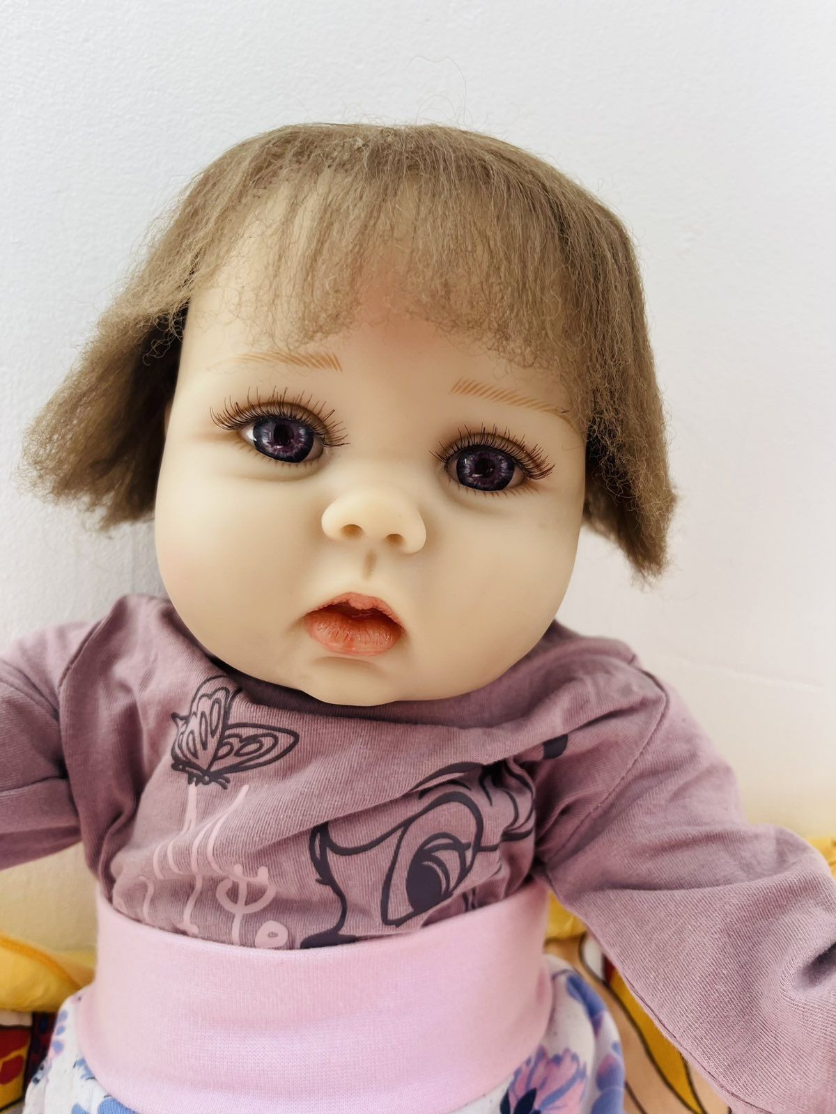 Детска кукла реалистична